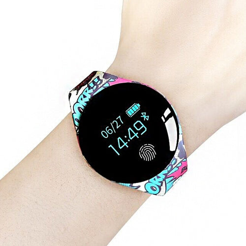 Smartwatch Motion Detection For IOS Android