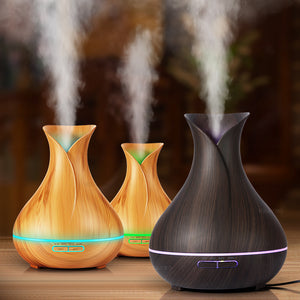 Air Humidifier Essential Oil Diffuser